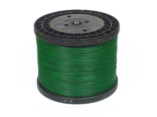 ფერადი დეკორატიული ფოლადის მავთულის პროფილირებული ხელოვნური ნაძვის ხეების გვირგვინები ყვავილების მწარმოებელი პოლონეთში